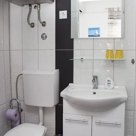 Moderne Bava Apartmán *
